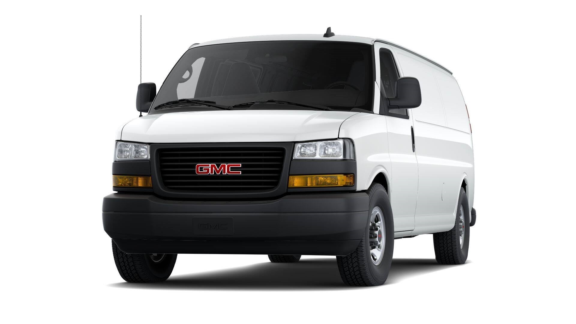 2024 GMC Savana Cargo 2500 Work Van