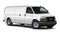 2024 GMC Savana Cargo 2500 Work Van