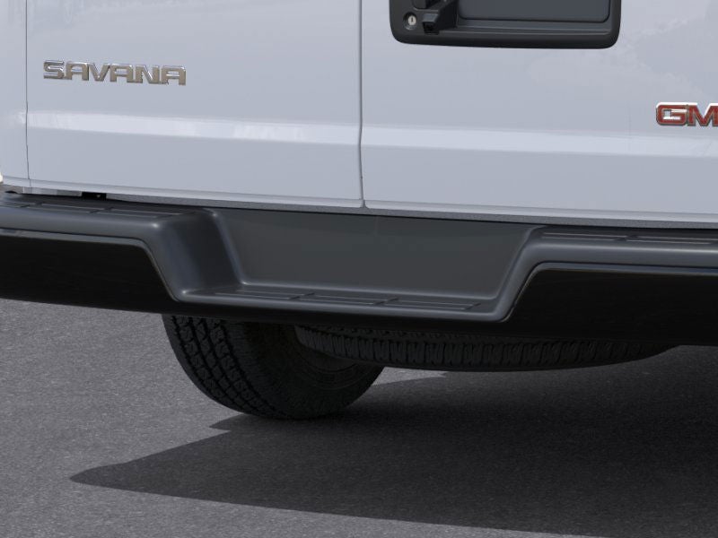 2024 GMC Savana Cargo 2500 Work Van