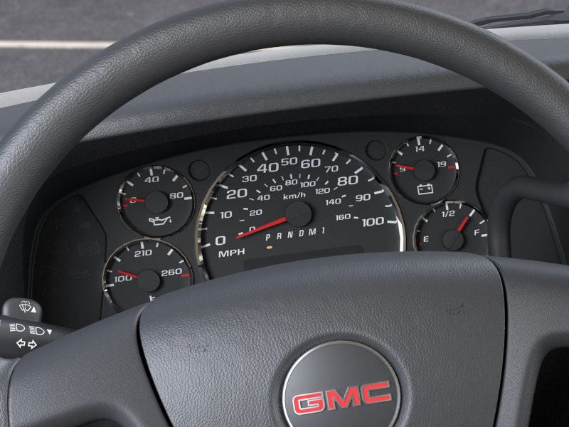 2024 GMC Savana Cargo 2500 Work Van