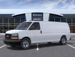 2024 GMC Savana Cargo 2500 Work Van
