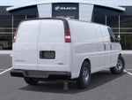 2024 GMC Savana Cargo 2500 Work Van