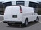 2024 GMC Savana Cargo 2500 Work Van