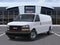 2024 GMC Savana Cargo 2500 Work Van