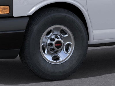 2024 GMC Savana Cargo 2500 Work Van