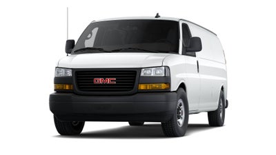 2024 GMC Savana Cargo 2500 Work Van