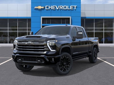 2026 Chevrolet Silverado 2500 HD High Country