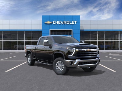 2024 Chevrolet Silverado 2500 HD LTZ