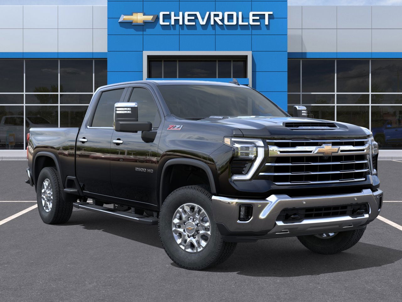 2024 Chevrolet Silverado 2500 HD LTZ