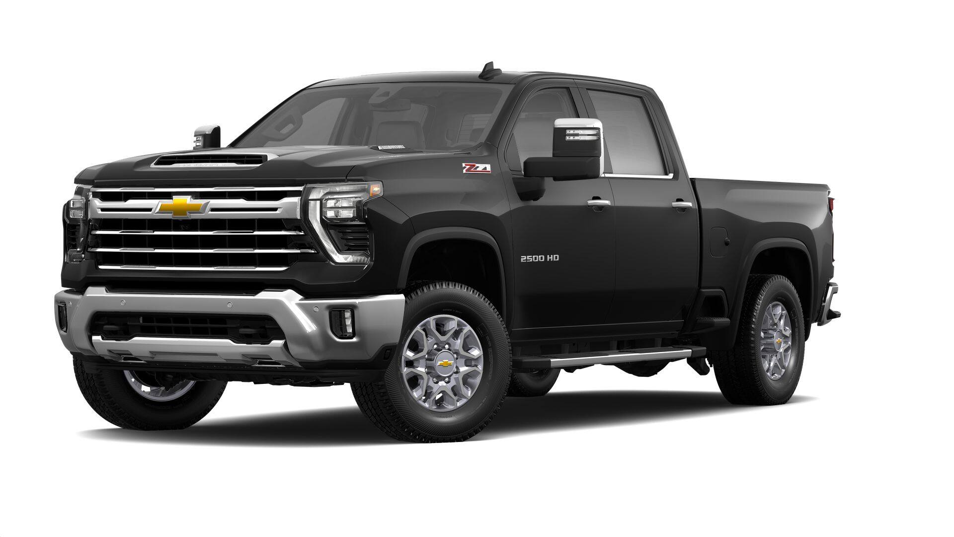 2024 Chevrolet Silverado 2500 HD LTZ