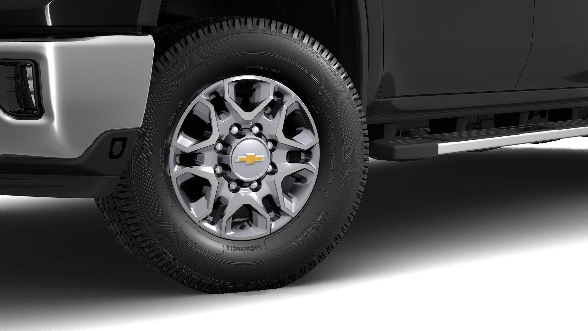 2024 Chevrolet Silverado 2500 HD LTZ