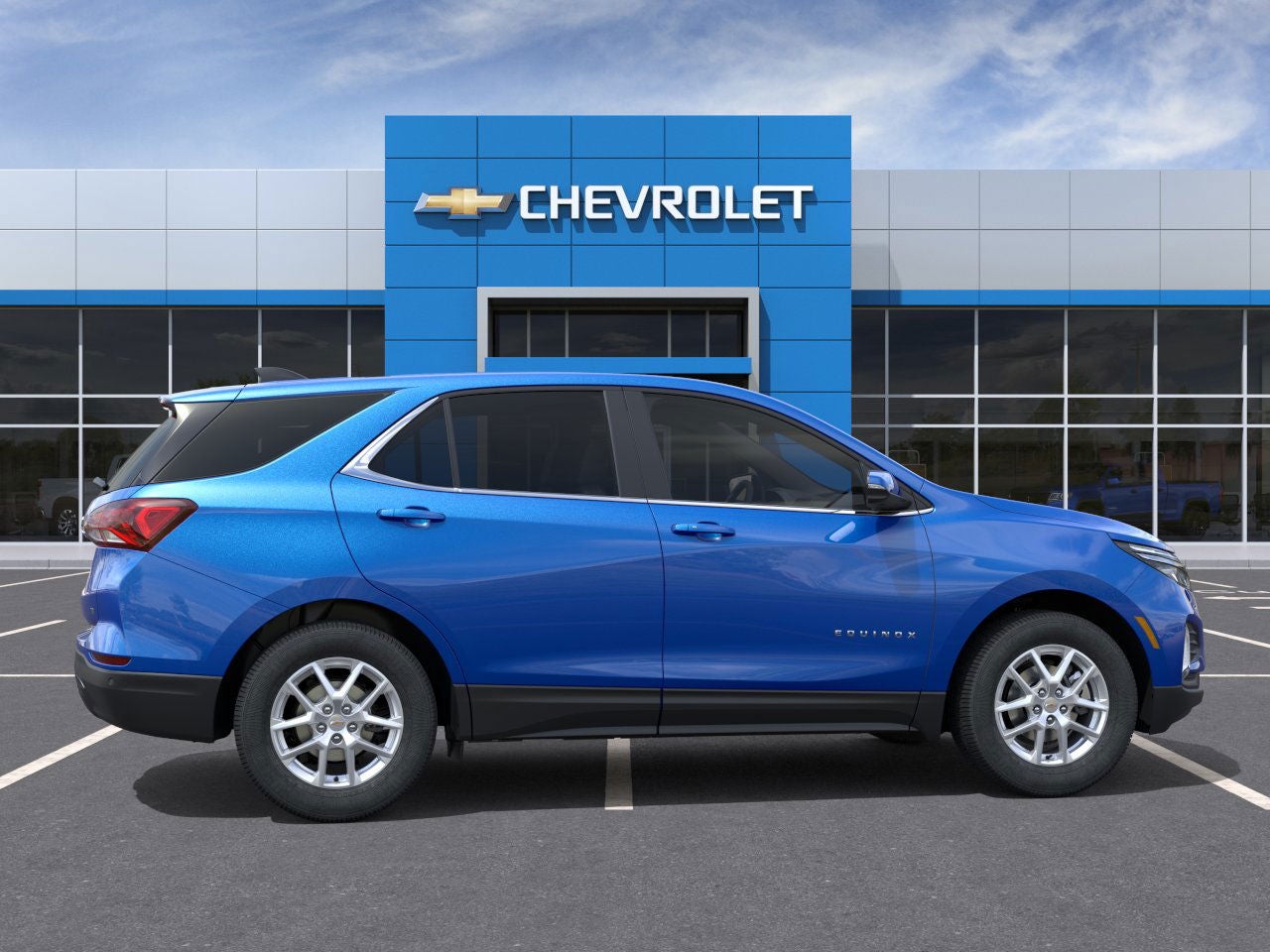 2024 Chevrolet Equinox LT